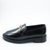 Mocassins/loafers beatris 102 black