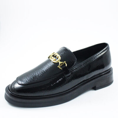 Mocassins/loafers beatris 102 black