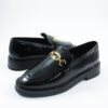 Mocassins/loafers beatris 102 black