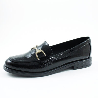 Leather loafers 1920 bl