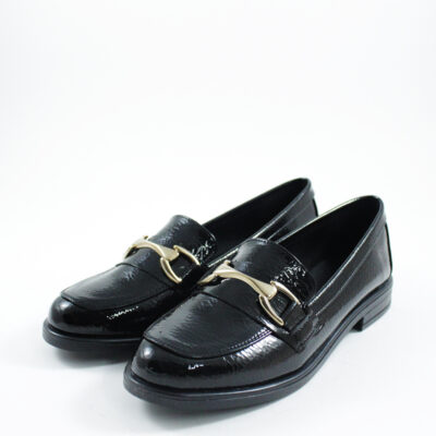 Leather loafers 1920 bl