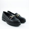 Leather loafers 1833 croco