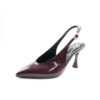 Beatris pumps-mules 800 bordo