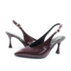 Beatris pumps-mules 800 bordo