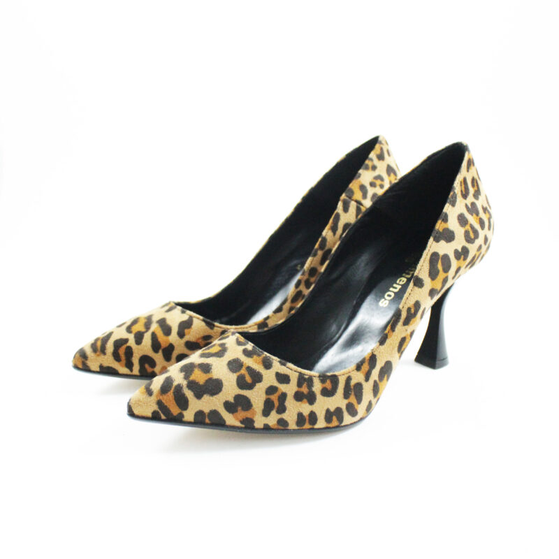 Women pumps beatris 701 leopard