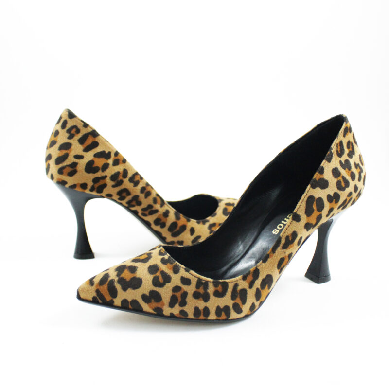 Women pumps beatris 701 leopard