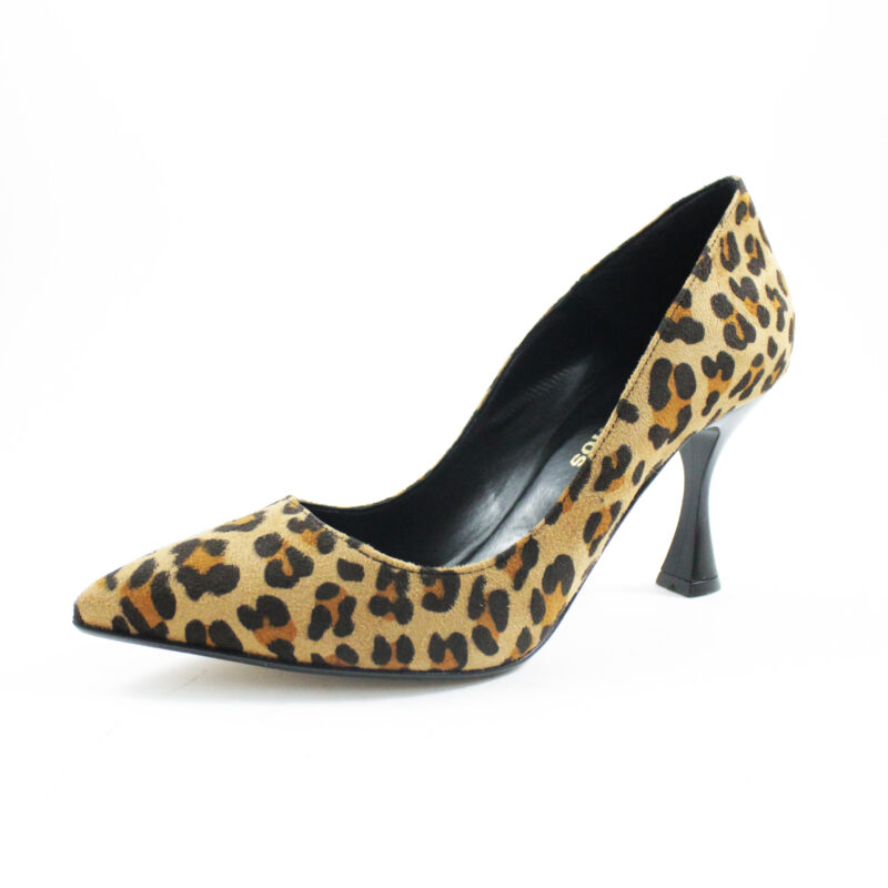 Women pumps beatris 701 leopard