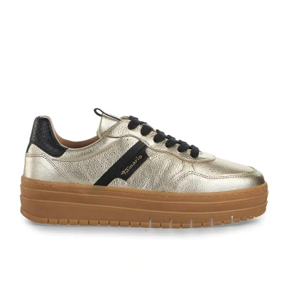 ΤΑΜARIS SNEAKERS 1-23773-43 942 LT.GOLD COMB