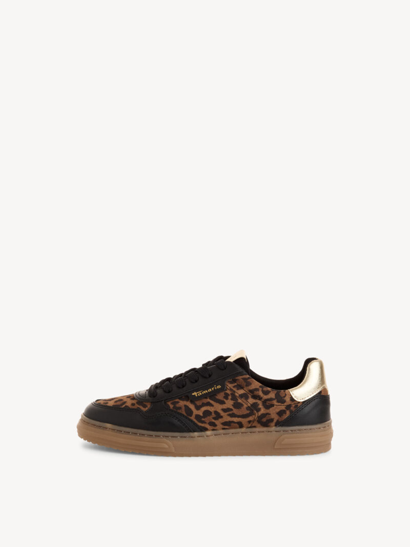 TAMARIS SNEAKERS ΓΥΝΑΙΚΕΙΑ 23617-42 LEOPARD COMB