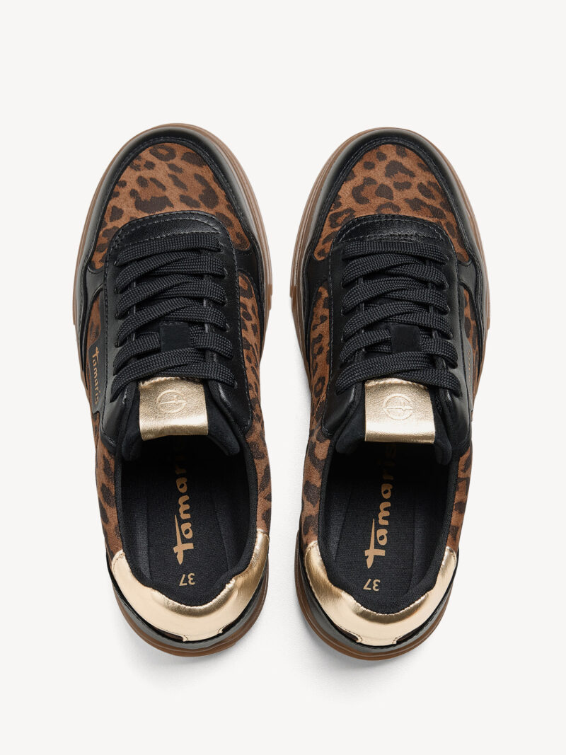 TAMARIS SNEAKERS ΓΥΝΑΙΚΕΙΑ 23617-42 LEOPARD COMB