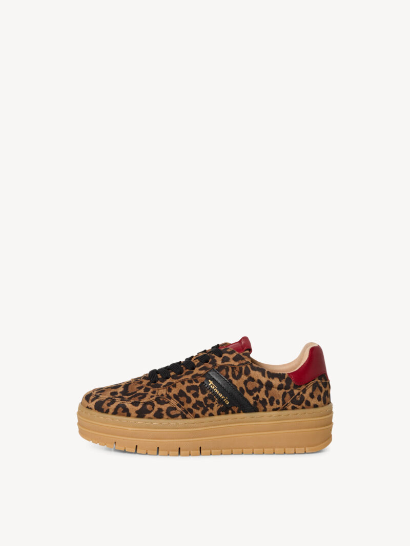 TAMARIS SNEAKERS ΓΥΝΑΙΚΕΙΑ 23783 LEOPARD COMB