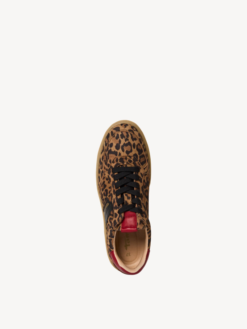 TAMARIS SNEAKERS ΓΥΝΑΙΚΕΙΑ 23783 LEOPARD COMB