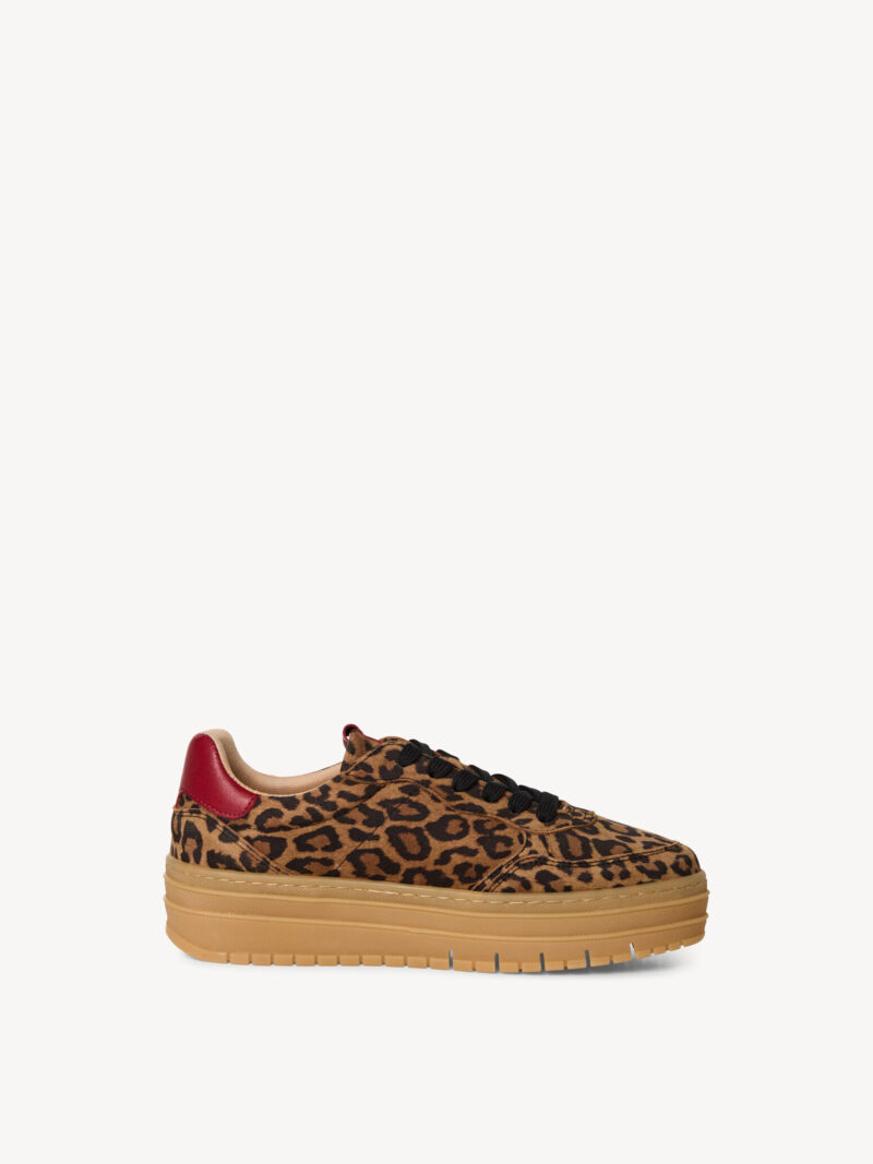 TAMARIS SNEAKERS ΓΥΝΑΙΚΕΙΑ 23783 LEOPARD COMB