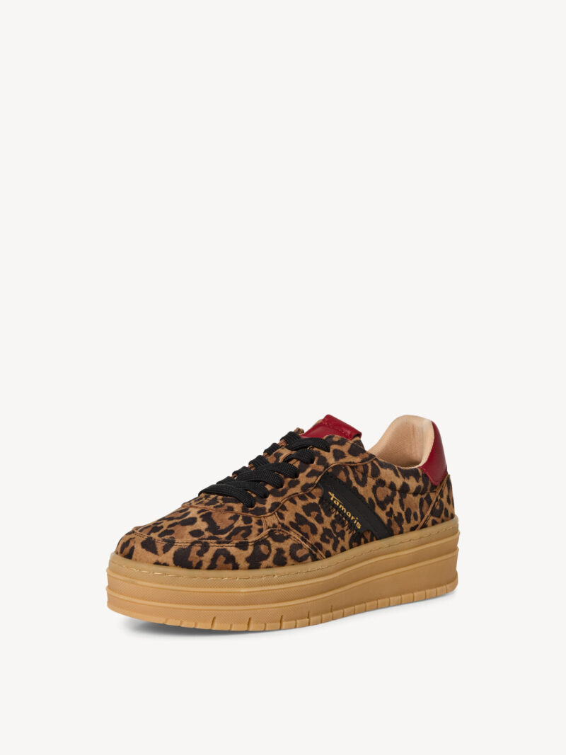 TAMARIS SNEAKERS ΓΥΝΑΙΚΕΙΑ 23783 LEOPARD COMB