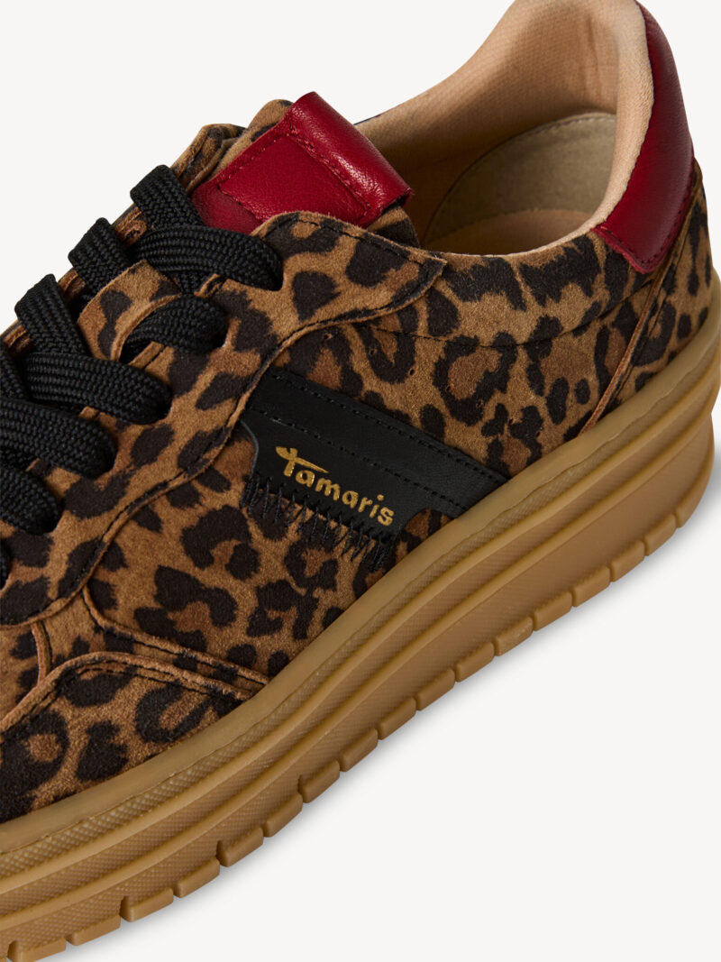 TAMARIS SNEAKERS ΓΥΝΑΙΚΕΙΑ 23783 LEOPARD COMB