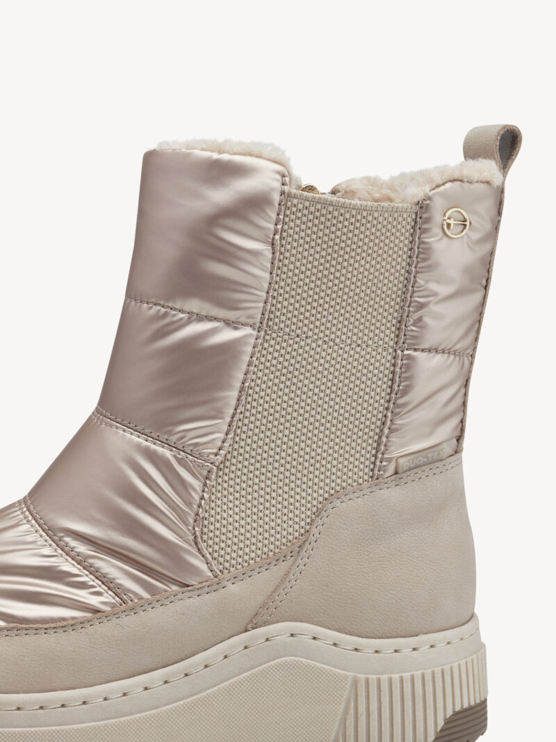 Tamaris comfort boots 86405 beige