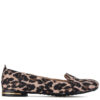 ZIZEL leather ballerinas 201 leopar