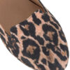 ZIZEL leather ballerinas 201 leopar