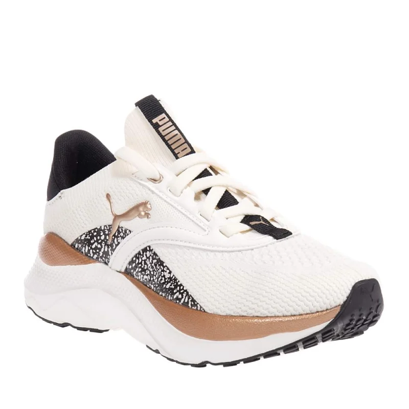 PUMA SOFTRIDE MAYVE ΓΥΝΑΙΚΕΙΑ ΑΘΛΗΤΙΚΑ ΕΚΡΟΥ 310494 01