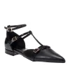 Beatris ballerinas 122 black