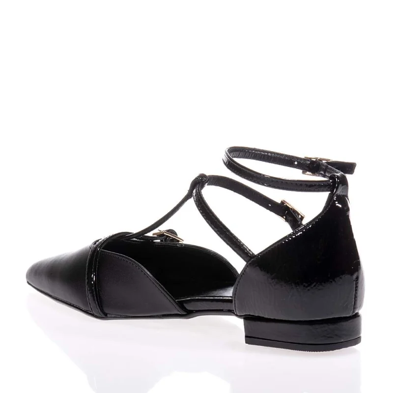 Beatris ballerinas 122 black