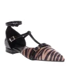 Beatris ballerinas 122 zebra