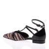 Beatris ballerinas 122 zebra