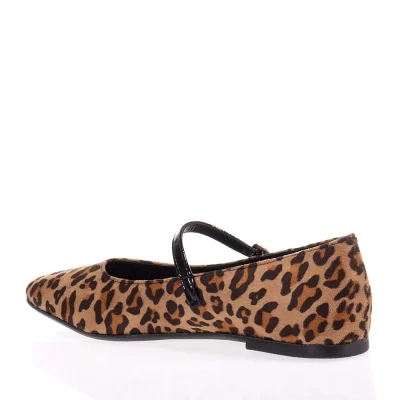 Beatris ballerinas 201 leopar