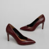 Women leather pumps Toutounis 5162