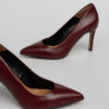 Women leather pumps Toutounis 5162