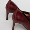 Women leather pumps Toutounis 5162