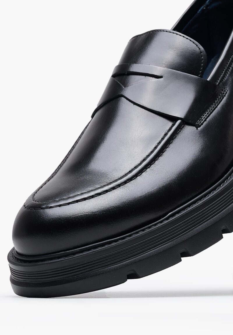 Damiani Loafers 7504 Black