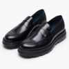 Damiani Loafers 7504 Black