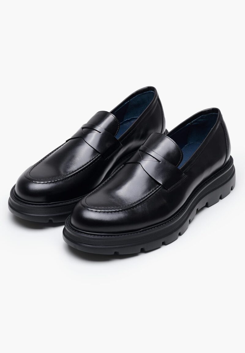 Damiani Loafers 7504 Black