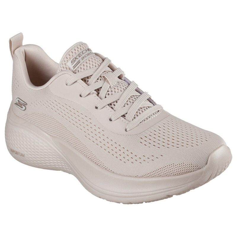 Skechers Lace Up Engineered Knit W/ Vapor Foam 117550 tpe