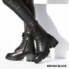 boots for woman MD1060