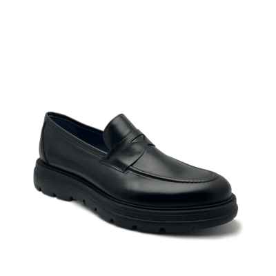 Damiani Loafers 7504 Black