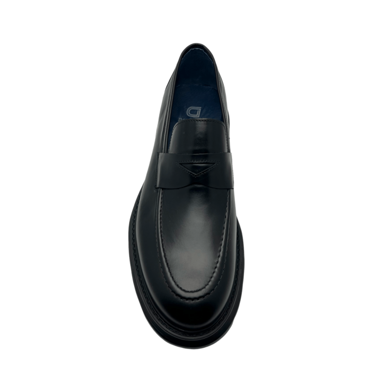 Damiani Loafers 7504 Black