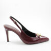 Women leather pumps Toutounis 511022