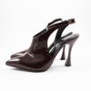 Beatris pumps-mules 9090 bordo