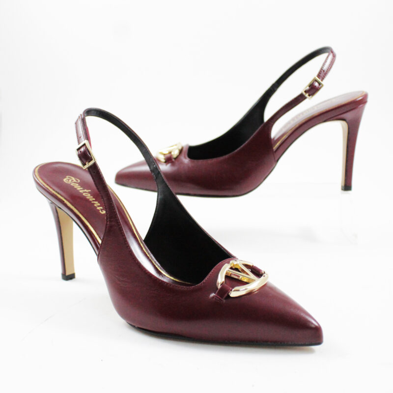 Women leather pumps Toutounis 511022