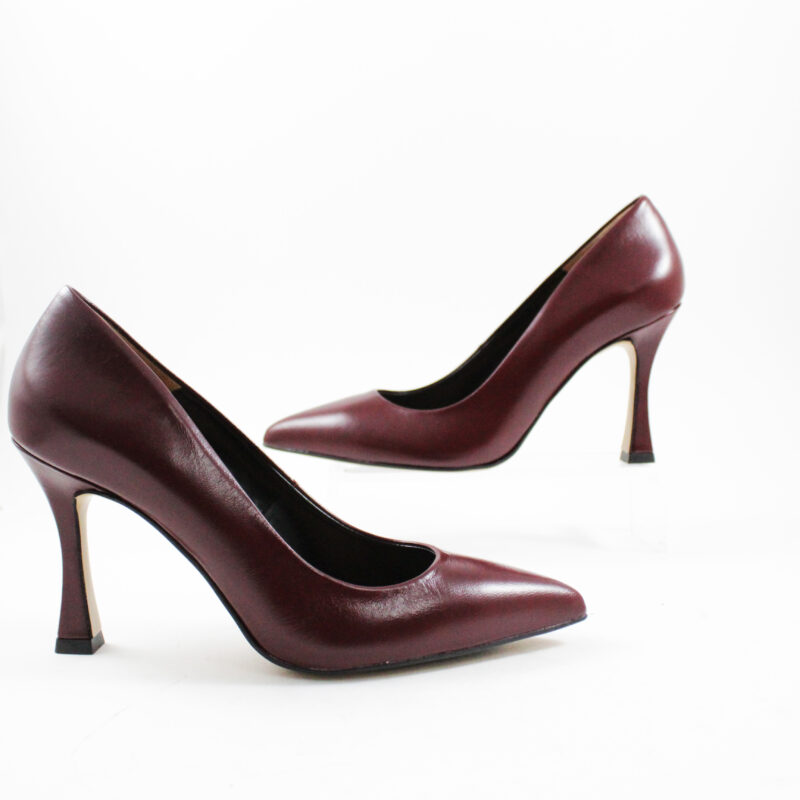 Women leather pumps Toutounis 20262