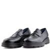 Damiani Loafers 7504 Black