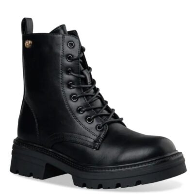 Combat Booties Envie E23-20237-34