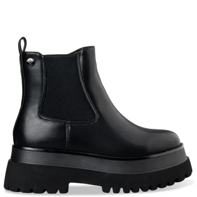 Envie chunky chelsea boots  E58-20347-34