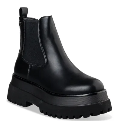 Envie chunky chelsea boots  E58-20347-34