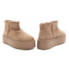 Women boots OX2311 beige