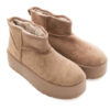 Women boots OX2311 beige