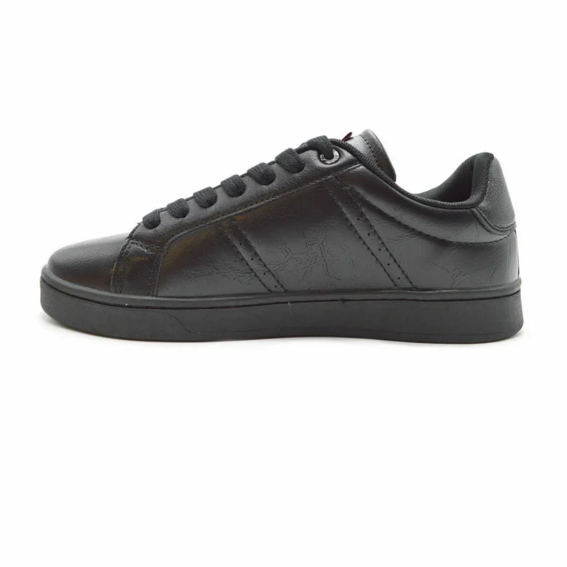 GPM424025 Blue Sneakers με κορδόνι U.S.GRAND POLO