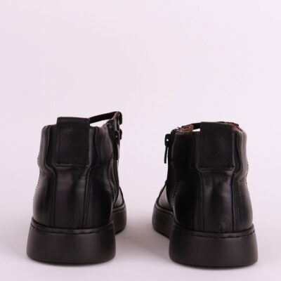 antonio casual boots 650 black